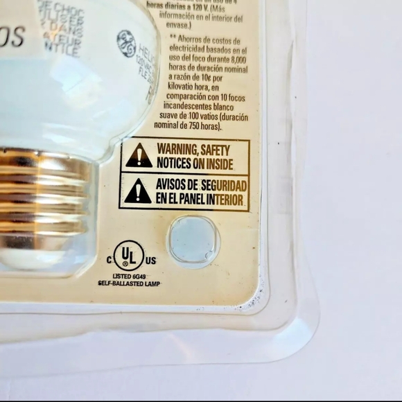 GE 15517 Energy Star Smart Light Bulb General Purpose 26-Watt 1750 Lumen 8000 hr - Picture 11 of 14